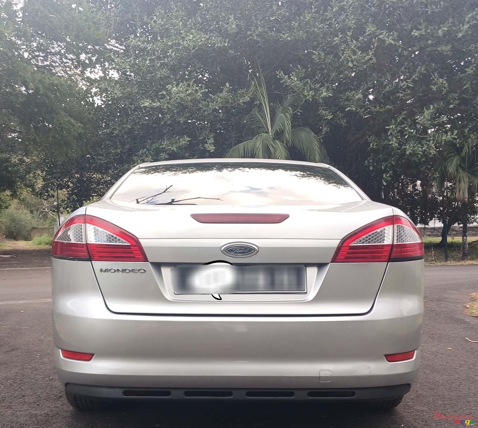 2011' Ford Mondeo photo #4