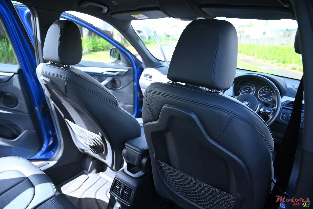 2018' BMW X1 M Sport photo #5