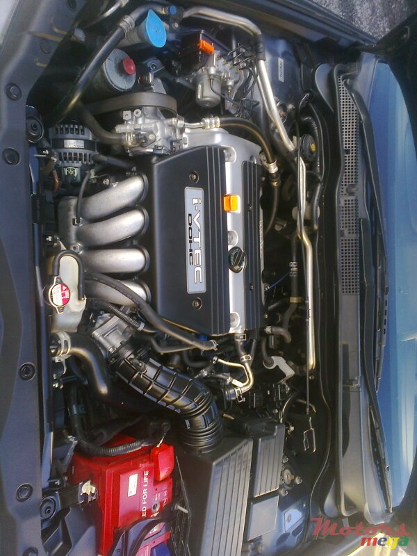 2006' Honda Accord HONDA ACCORD photo #5