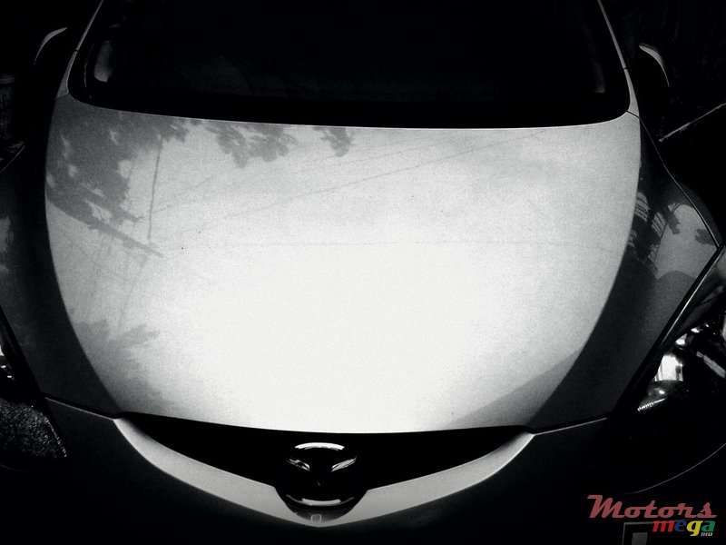 2008' Mazda 2 turbo sport  photo #1