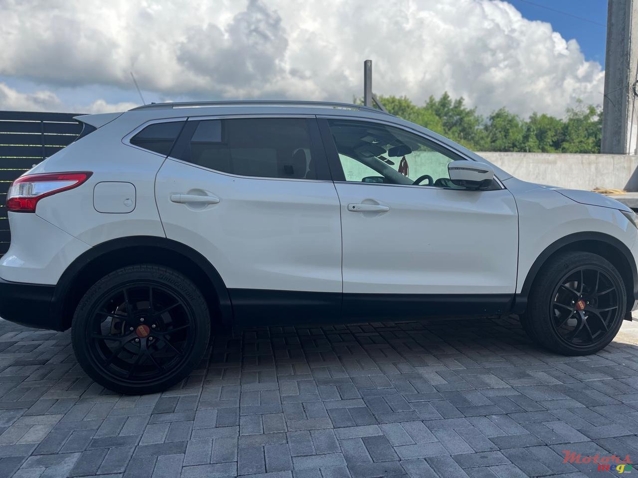 2015' Nissan Qashqai photo #6