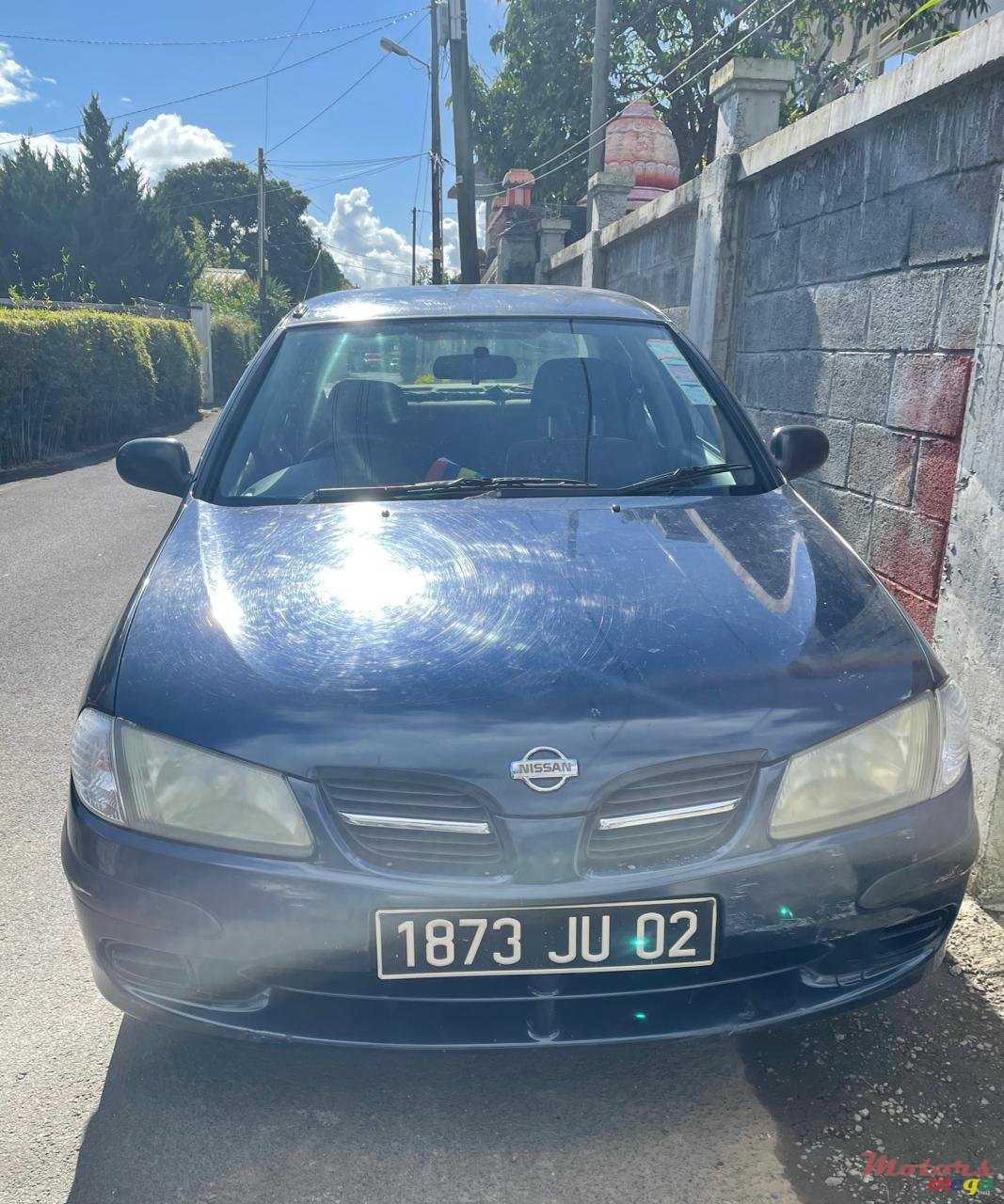 2002' Nissan photo #5