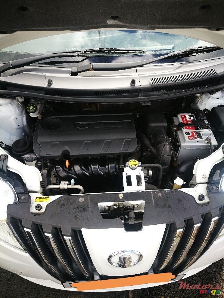 2014' GWM Voleex photo #6