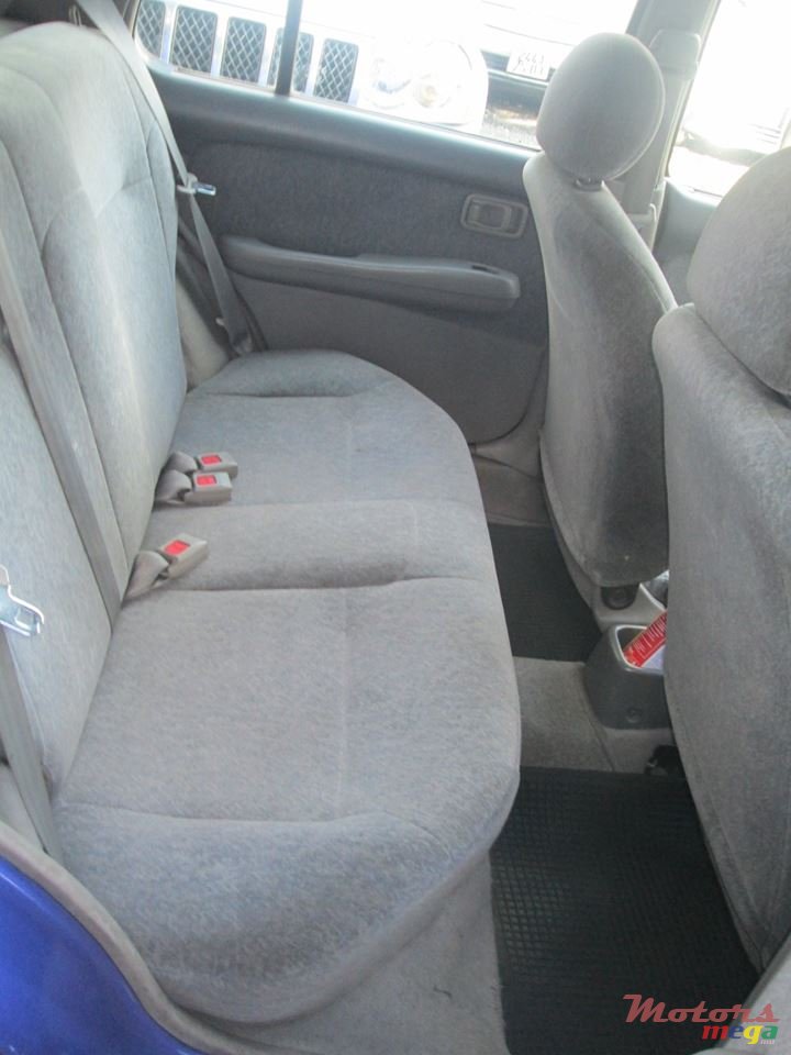 1999' Nissan March Ak11 photo #6