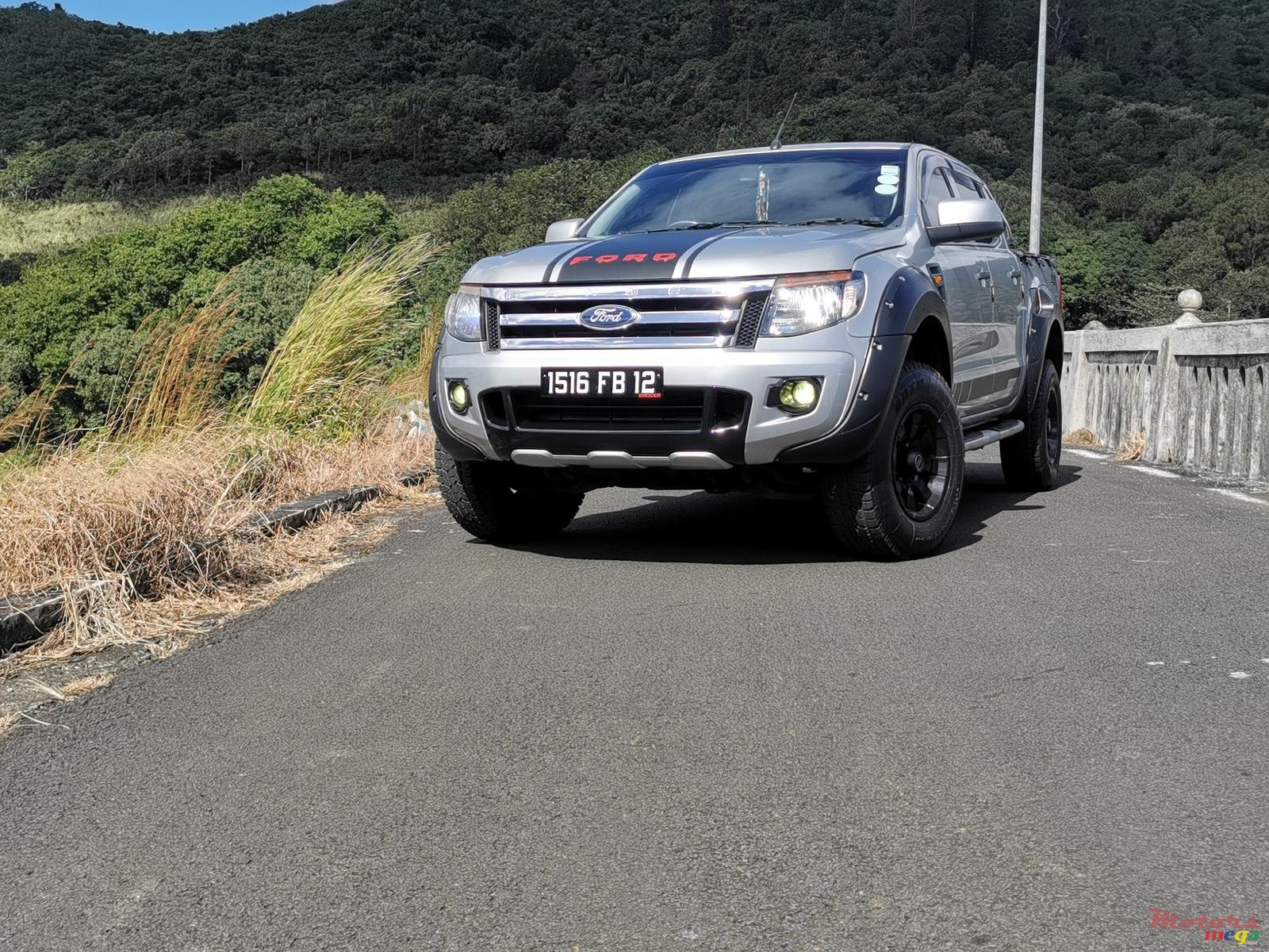 2012' Ford Ranger photo #7