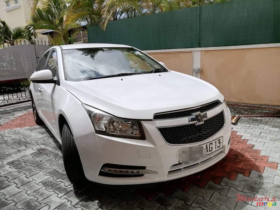 2013' Chevrolet Cruze No photo #4