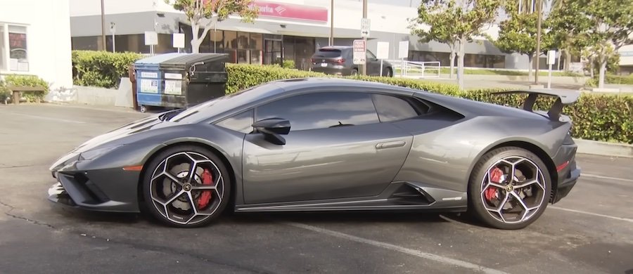 Stolen Lamborghini Recovered After 2 Years With Help From ChatGPT