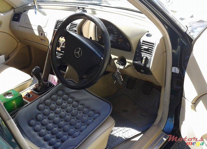 1999' Mercedes-Benz CL 180 photo #5