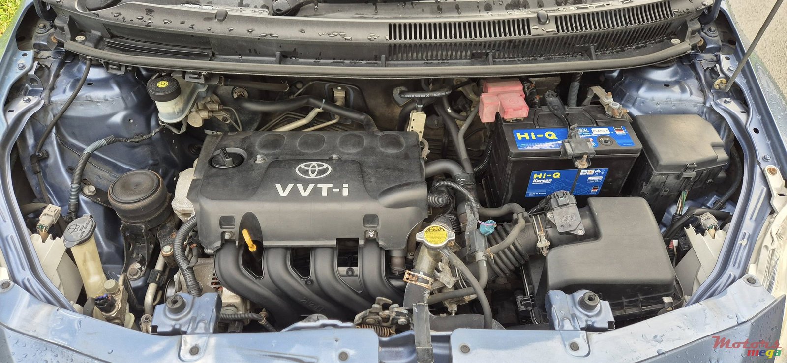 2008' Toyota Yaris photo #7