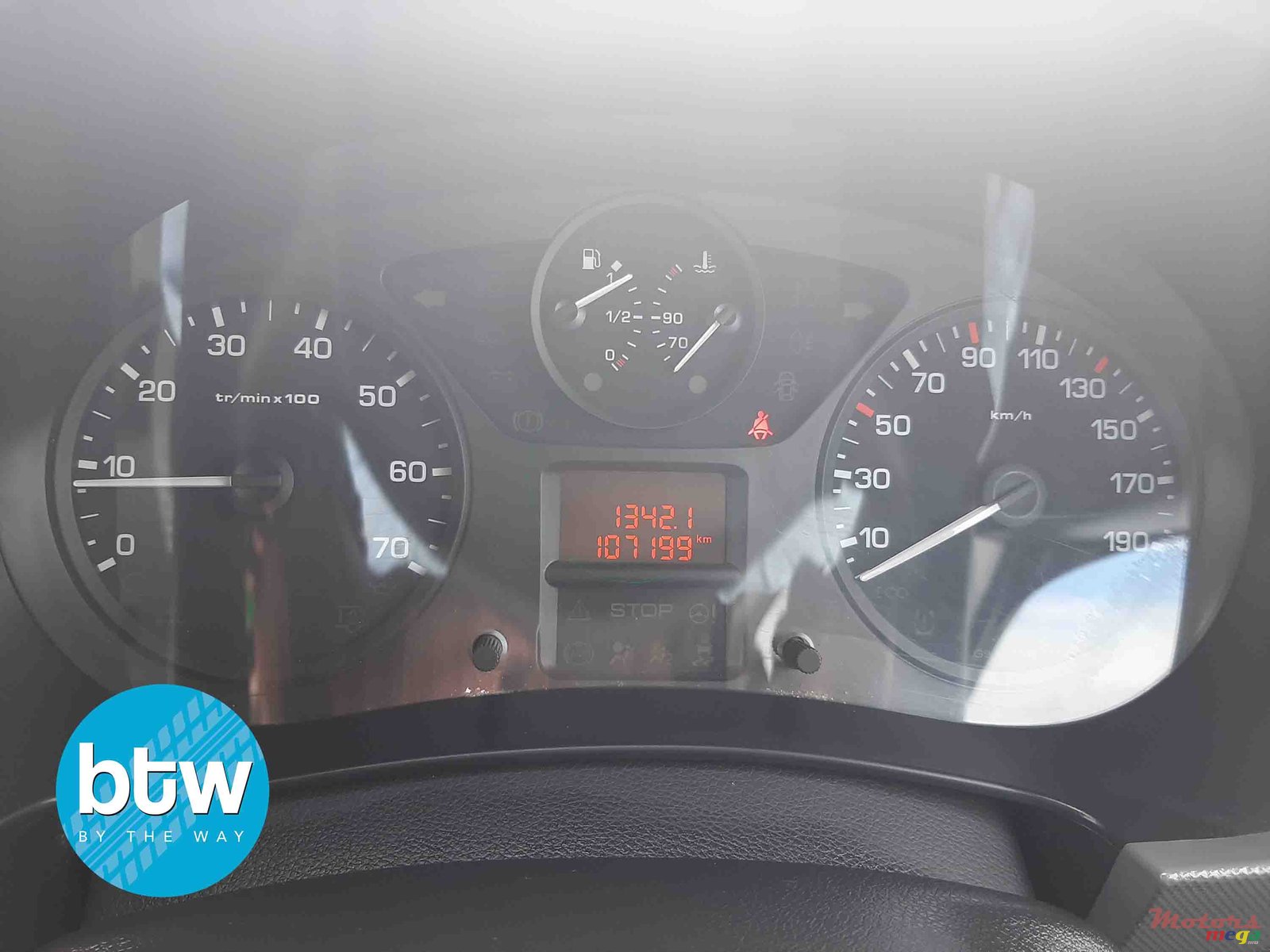 2016' Citroen Berlingo photo #6