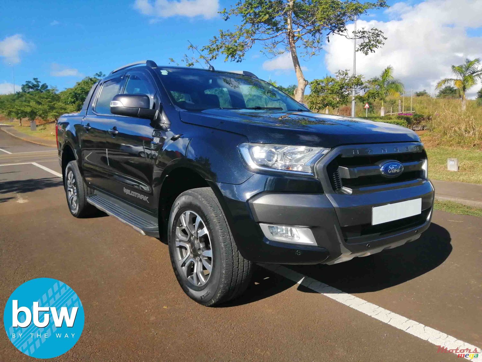 2016' Ford Ranger Wildtrak photo #1