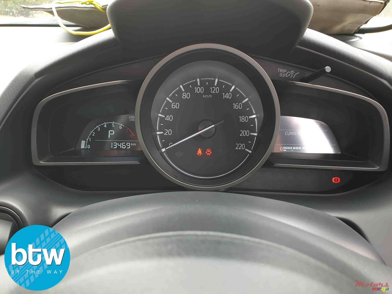 2018' Mazda CX-3 photo #7