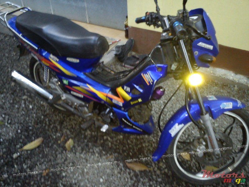 2009' Mobylette None photo #1