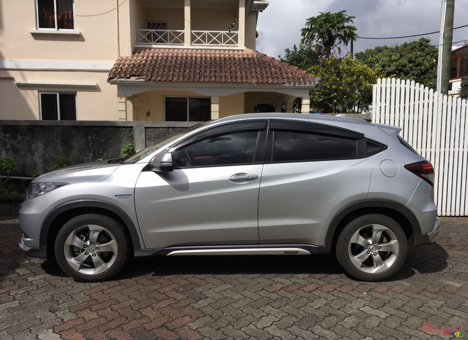 2014' Honda photo #1