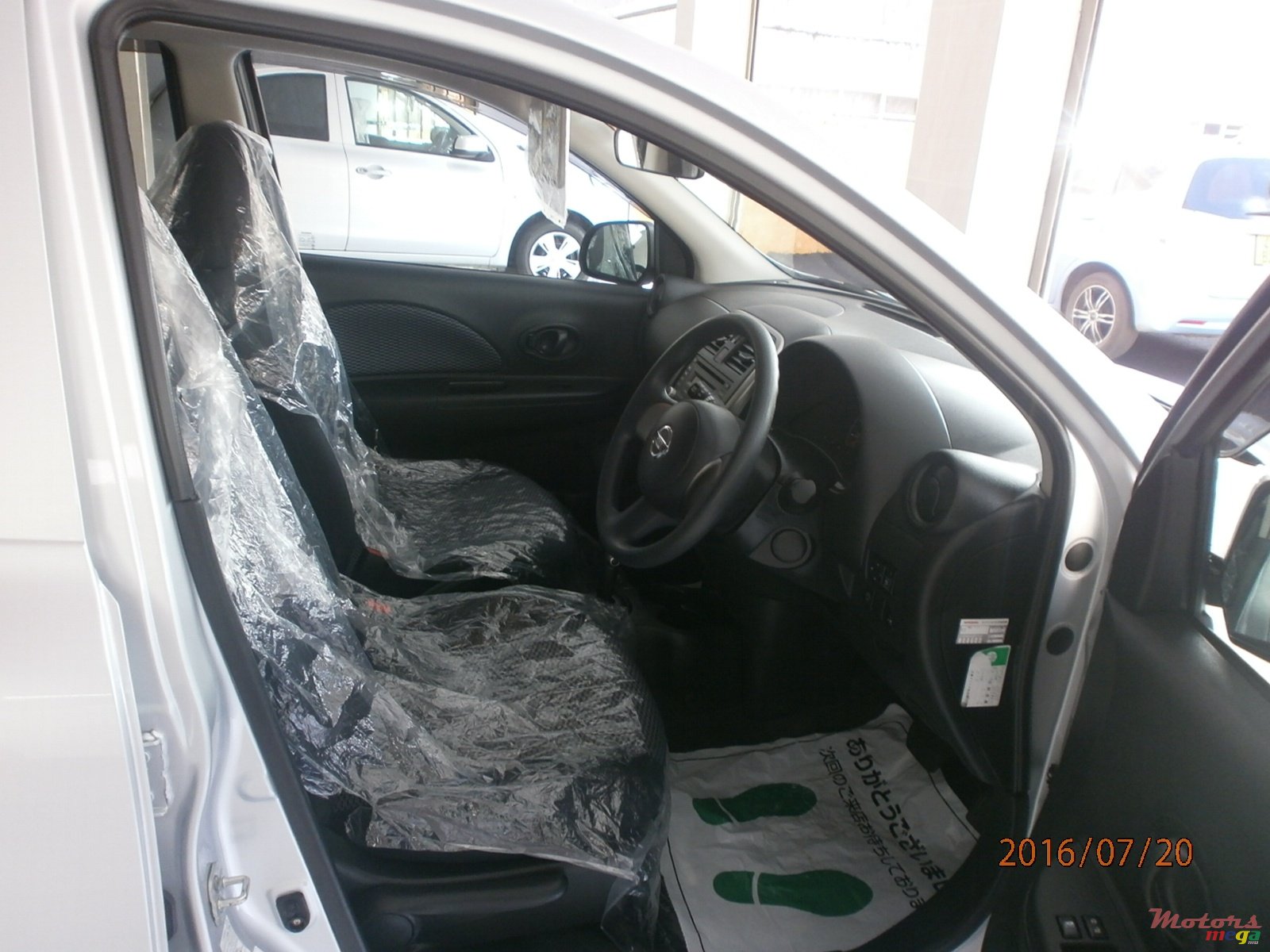 2014' Nissan K-13 photo #4