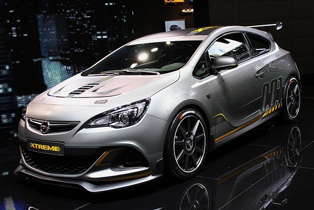 Opel Performance Center Takes Astra to the Extreme 