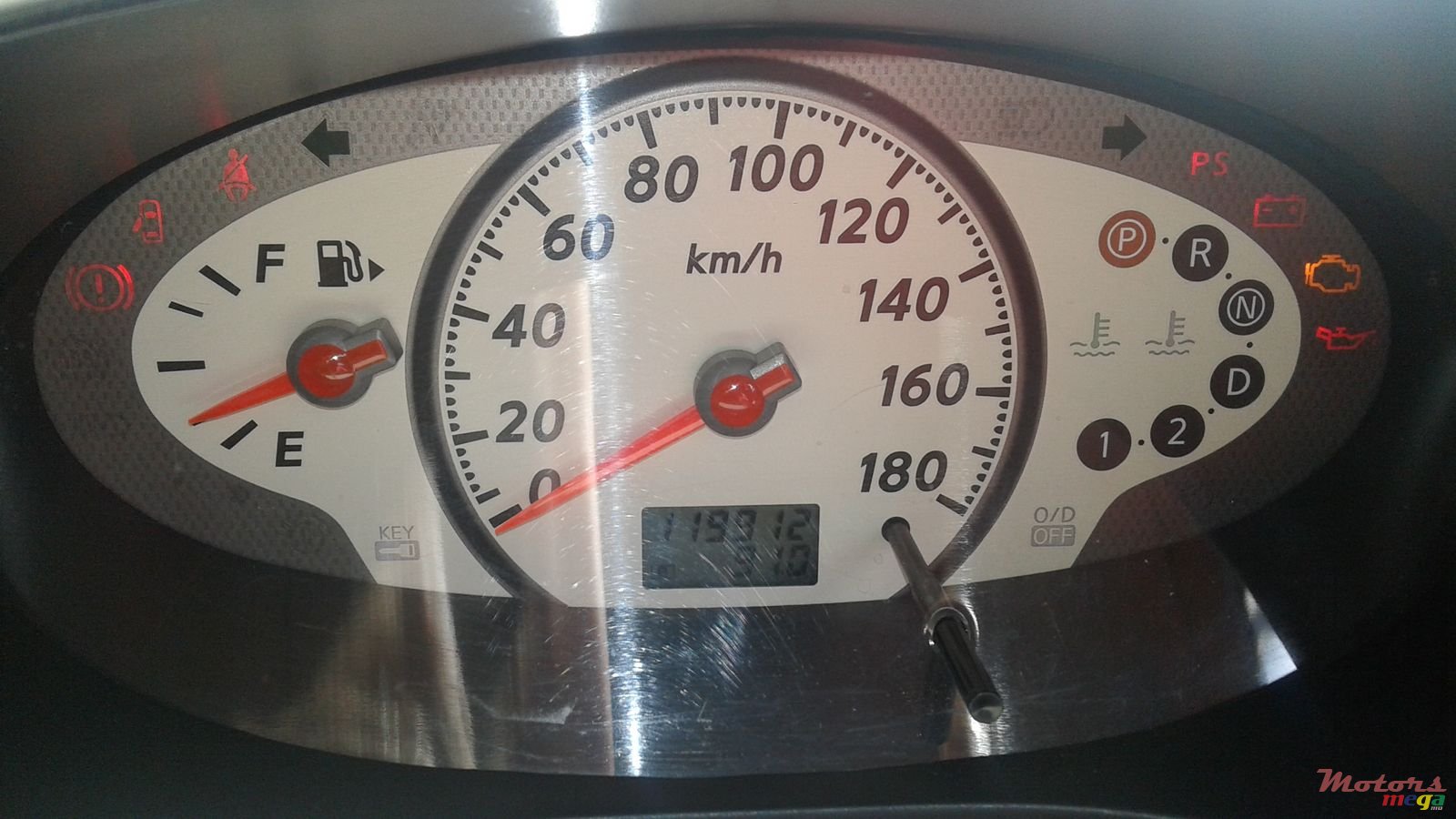 2007' Nissan March photo #4