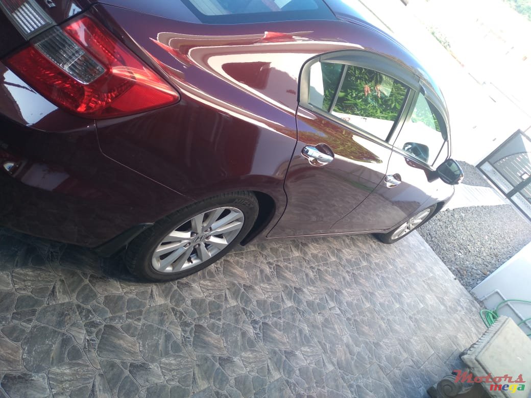 2012' Honda Civic photo #5