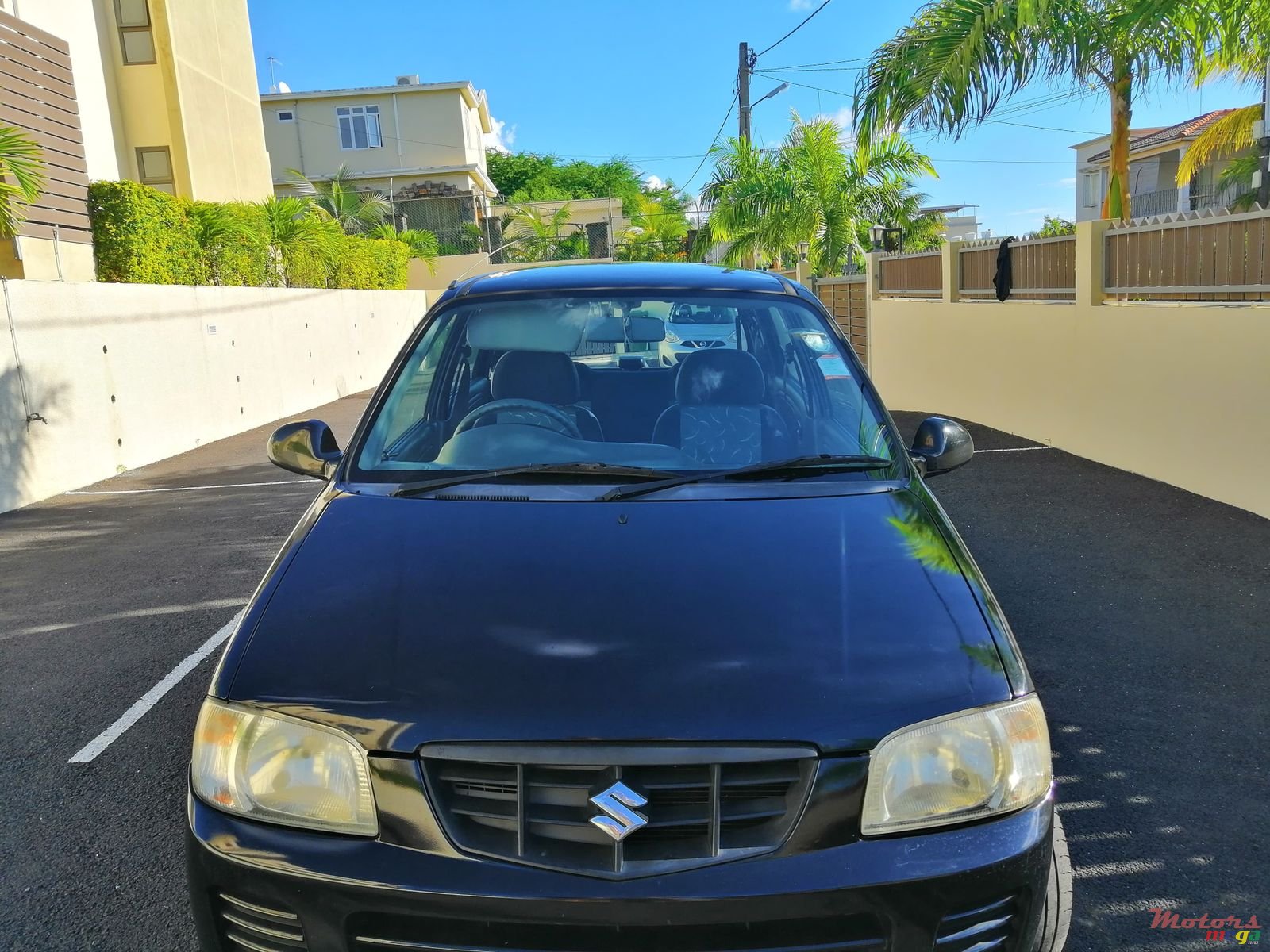 2009' Suzuki Alto photo #1