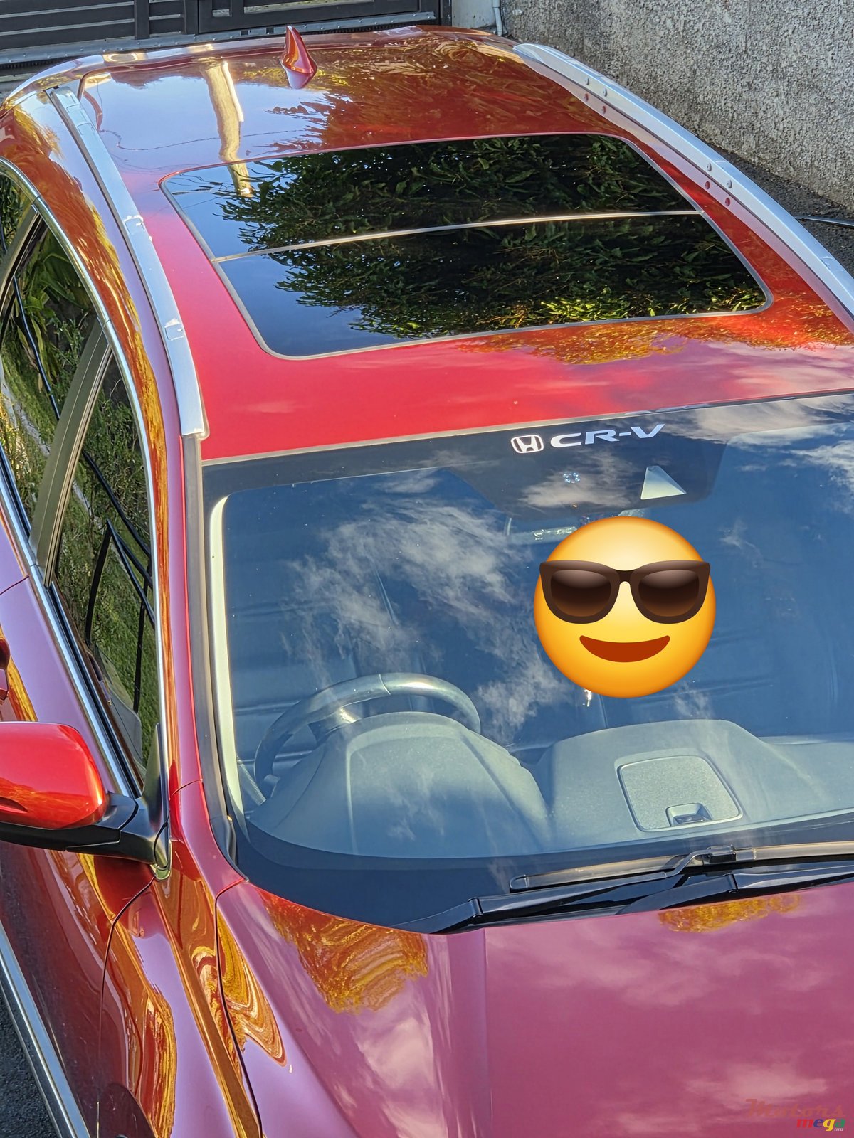 2018' Honda CR-V CRV TURBO EXECUTIVE  1.5 photo #2