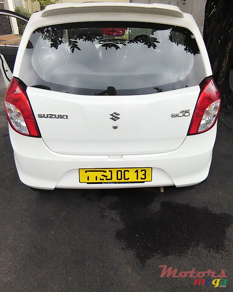 2013' Suzuki Alto photo #4