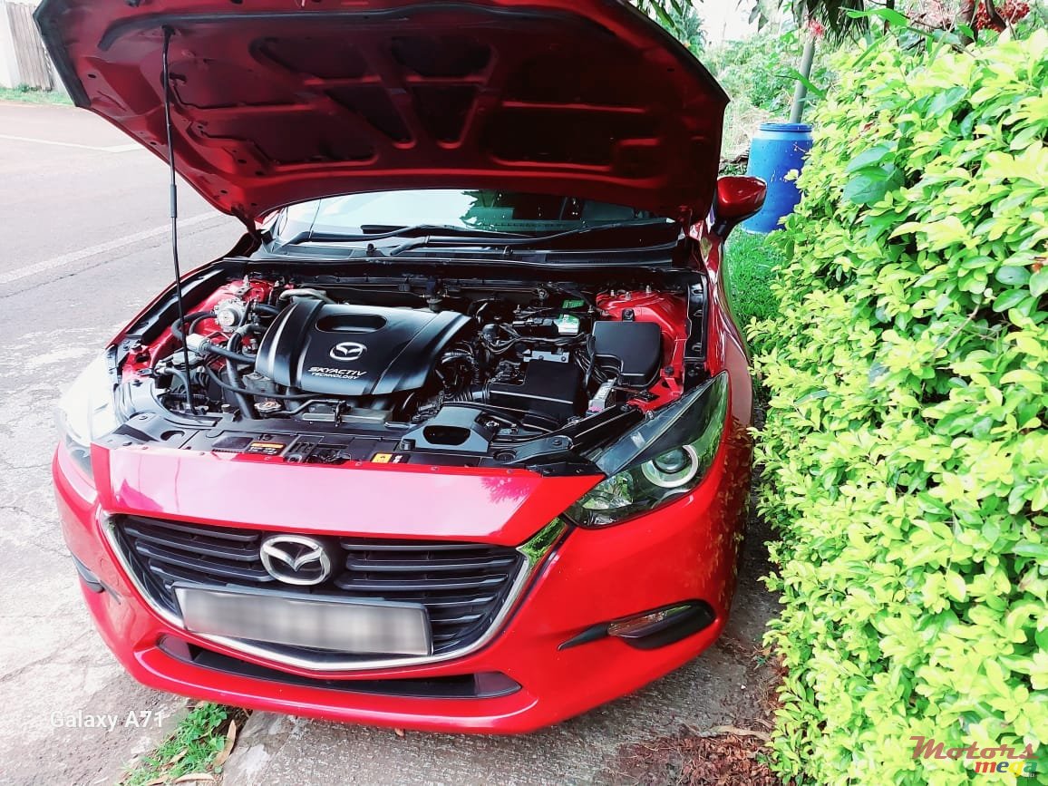 2016' Mazda 3 photo #3