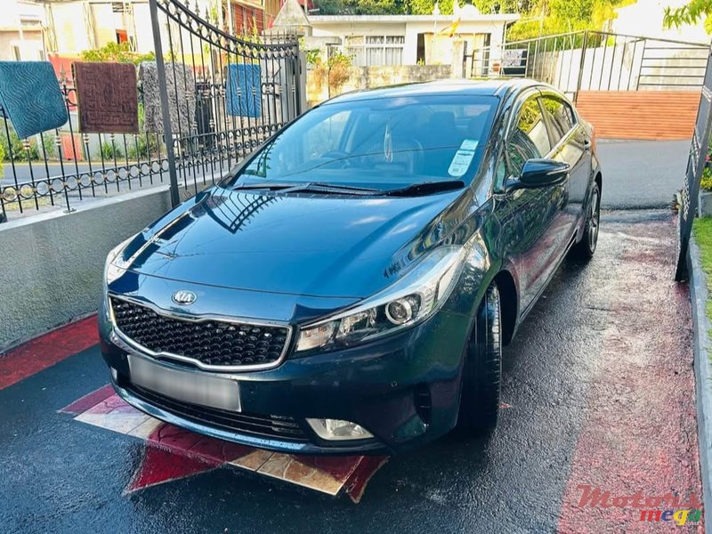 2017' Kia Cerato photo #1