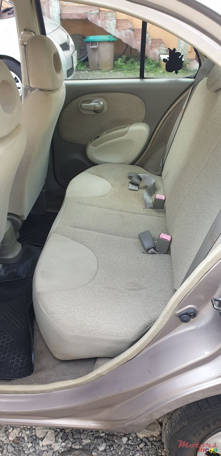 2007' Nissan March Ak 12 photo #4