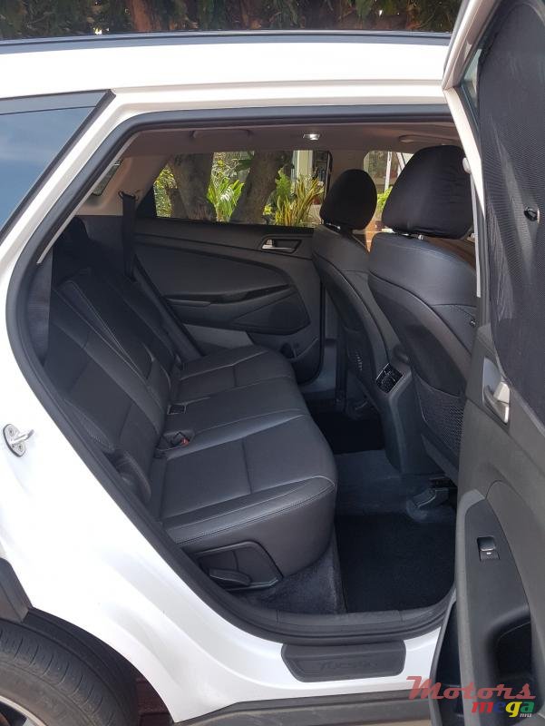 2018' Hyundai Tucson photo #7