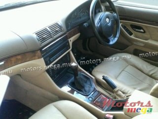 1999' BMW 5 Series 520I E39 photo #4