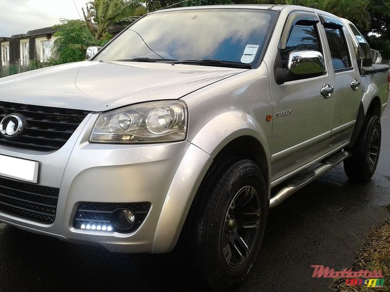 2011' GWM Steed photo #3