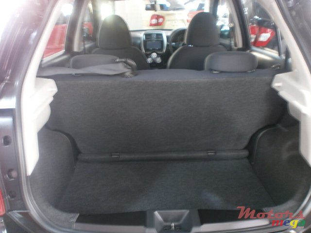 2014' Nissan March photo #4