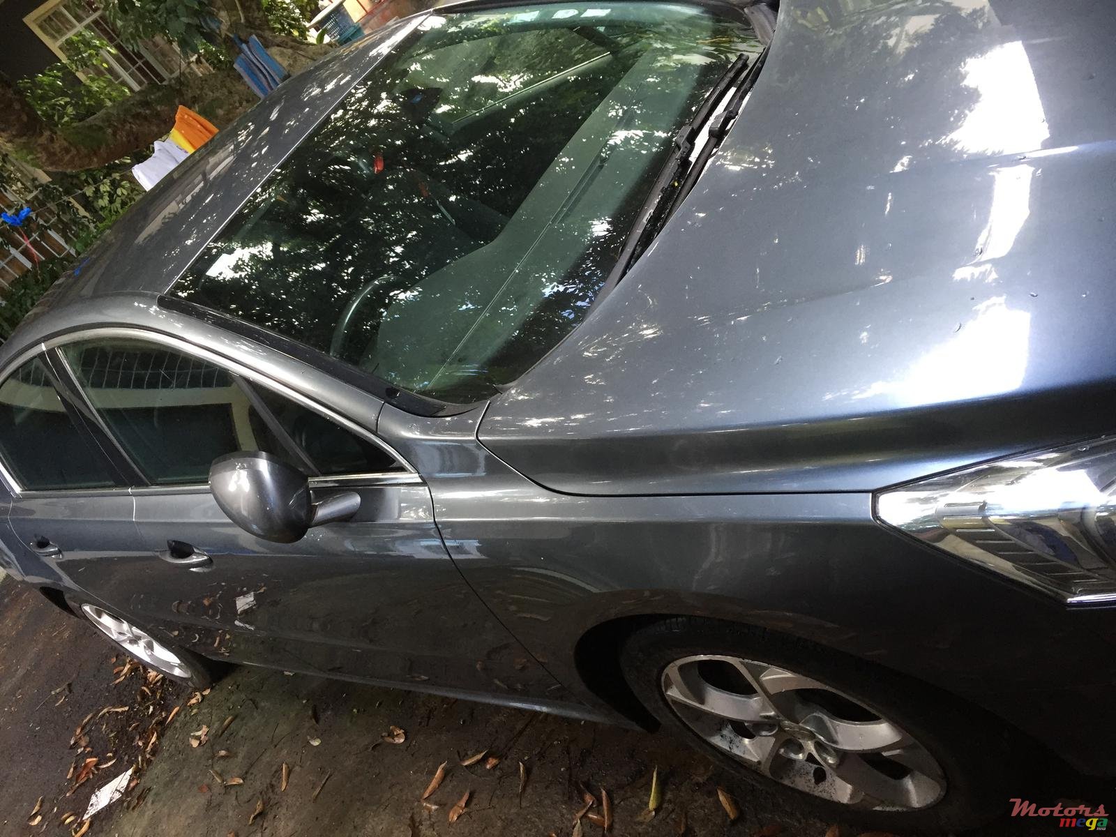 2013' Peugeot 508 photo #2