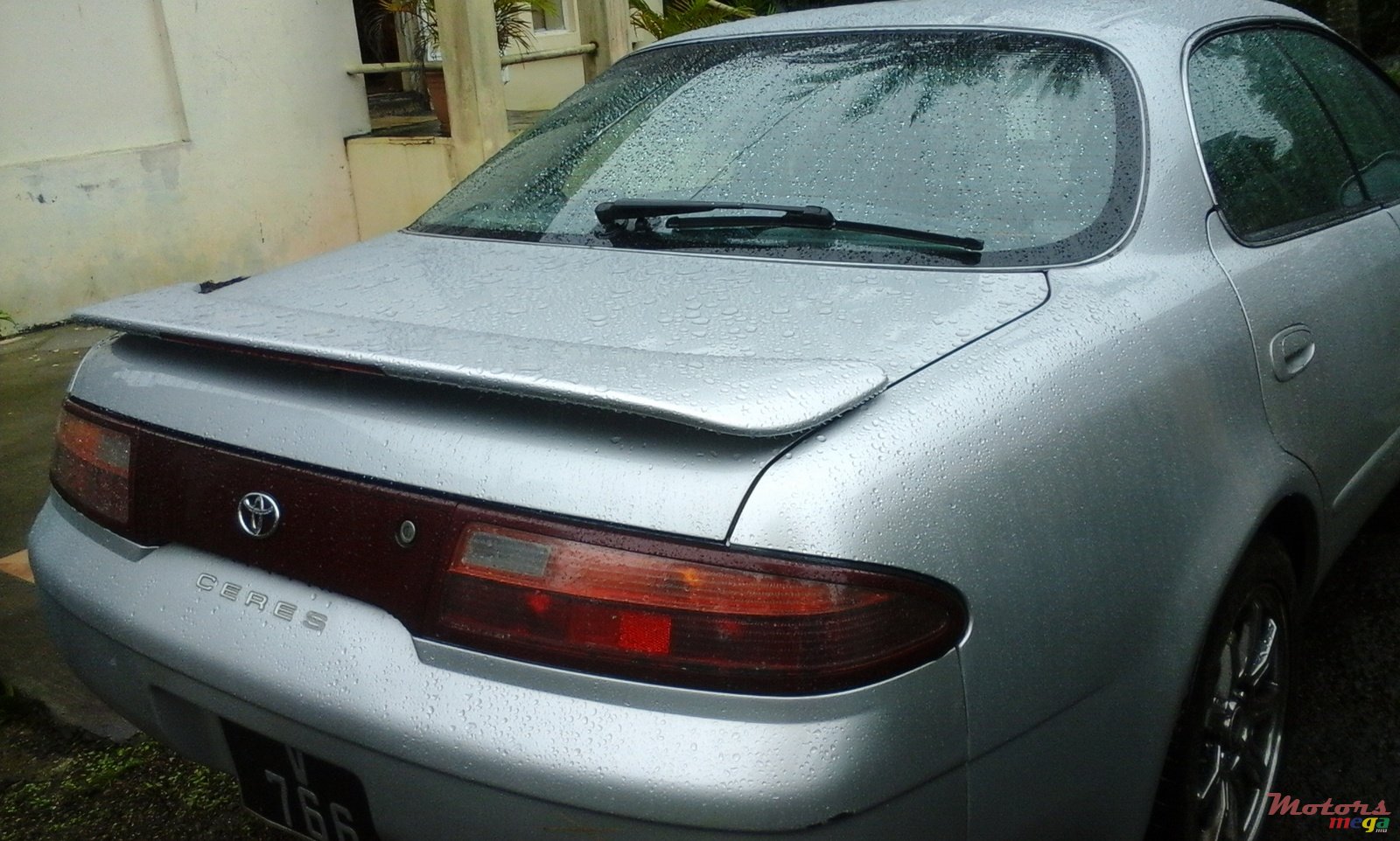 1998' Toyota Corolla ceres photo #3