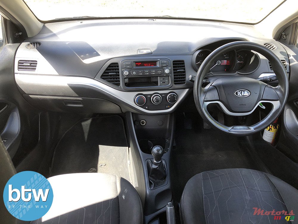 2013' Kia Picanto photo #3