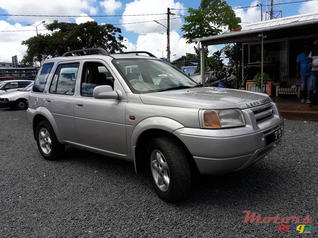 1999' Land Rover Freelander photo #1