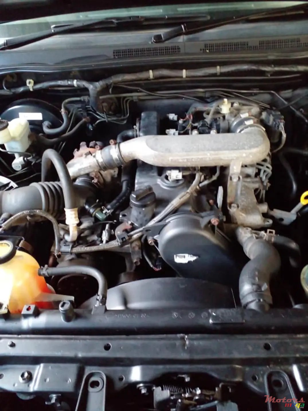 2010' Toyota Hilux photo #3