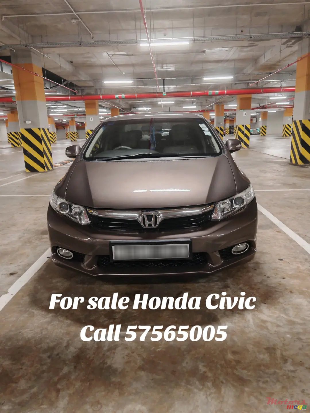 2014' Honda Civic photo #1