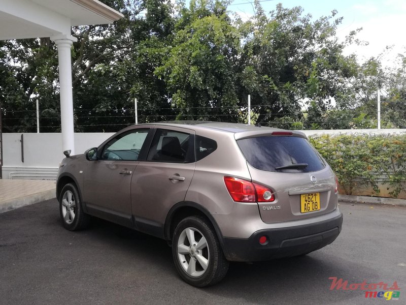 2008' Nissan Qashqai DUALIS 2.00 photo #1