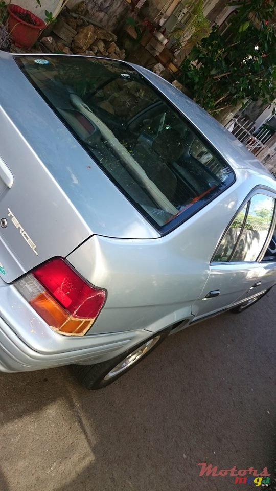 1997' Toyota Tercel photo #2