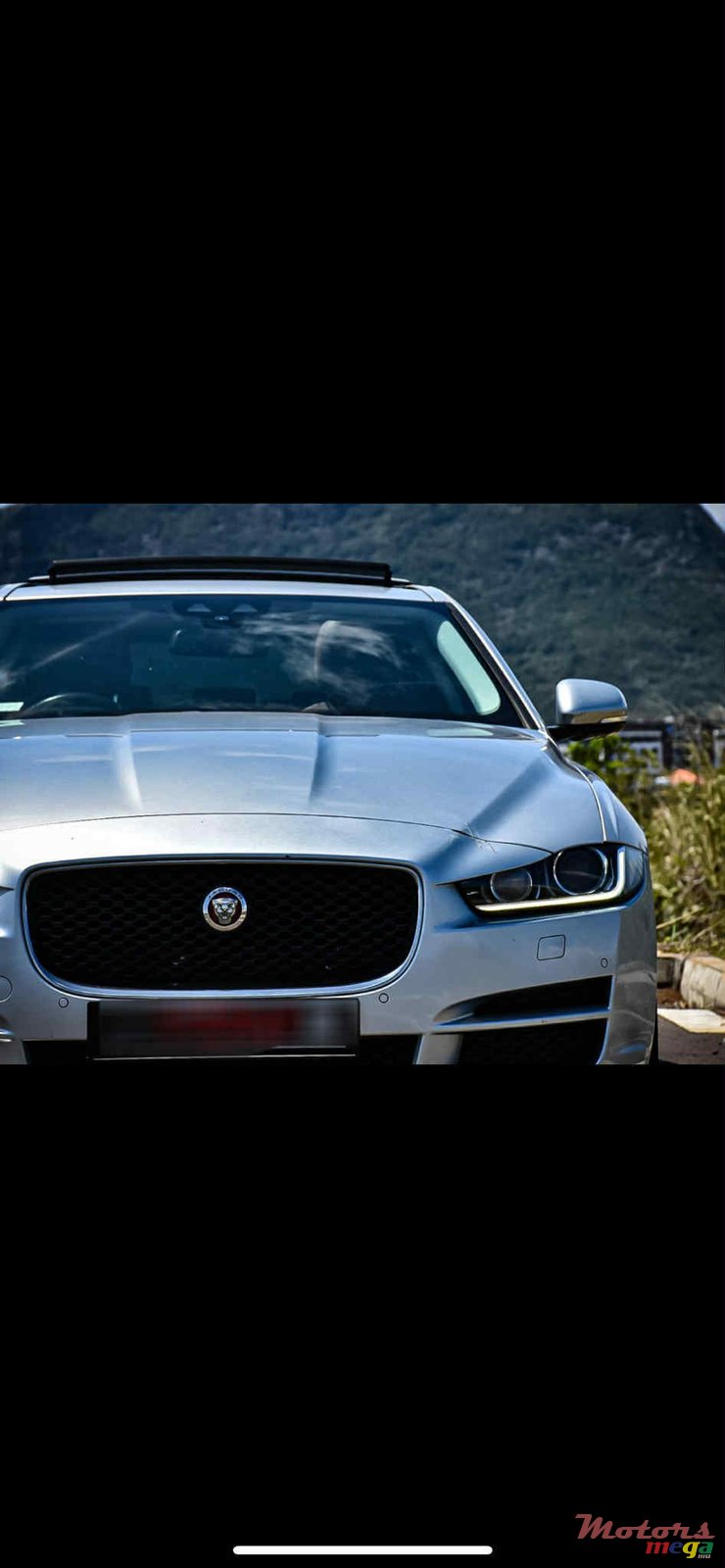 2017' Jaguar XE photo #3
