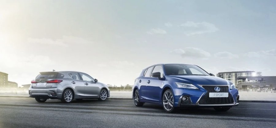 Lexus : un nouveau modèle pour défier une fois de plus les A3, Série 1 et Classe A ?