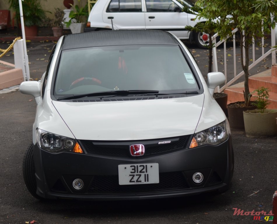 2011' Honda Civic Mugen RR Kits photo #1
