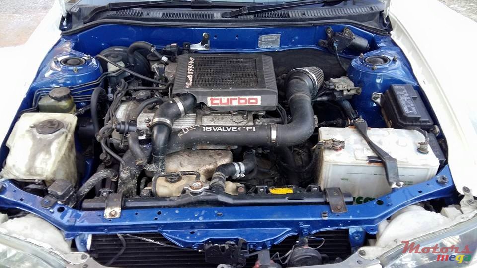 1995' Toyota photo #5