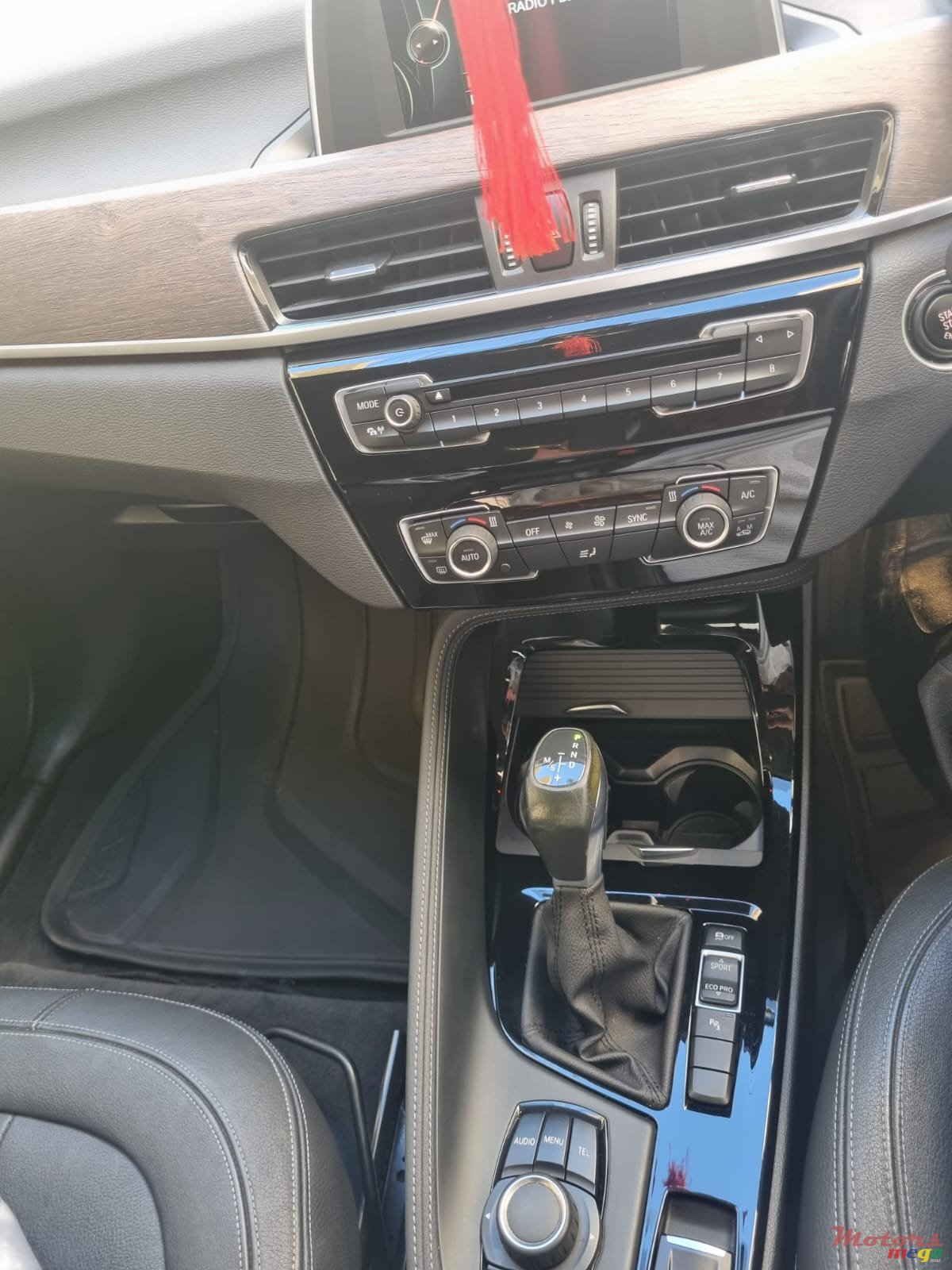 2017' BMW X1 photo #6