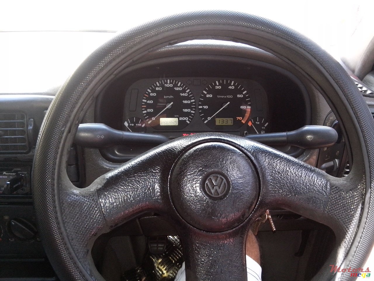 1997' Volkswagen Polo photo #5