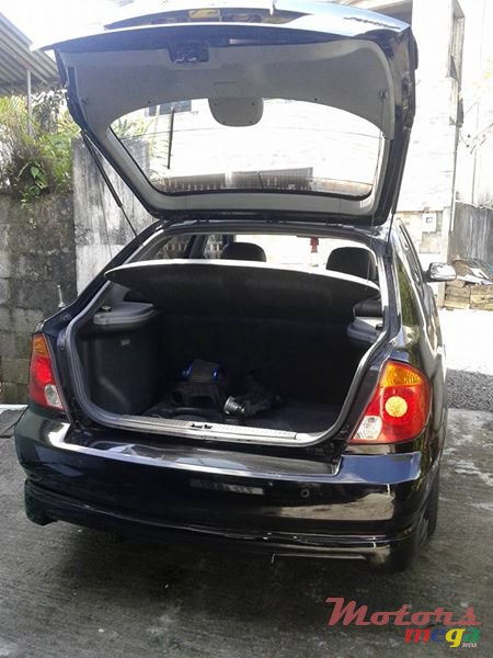 2005' Hyundai Accent Body kit photo #5