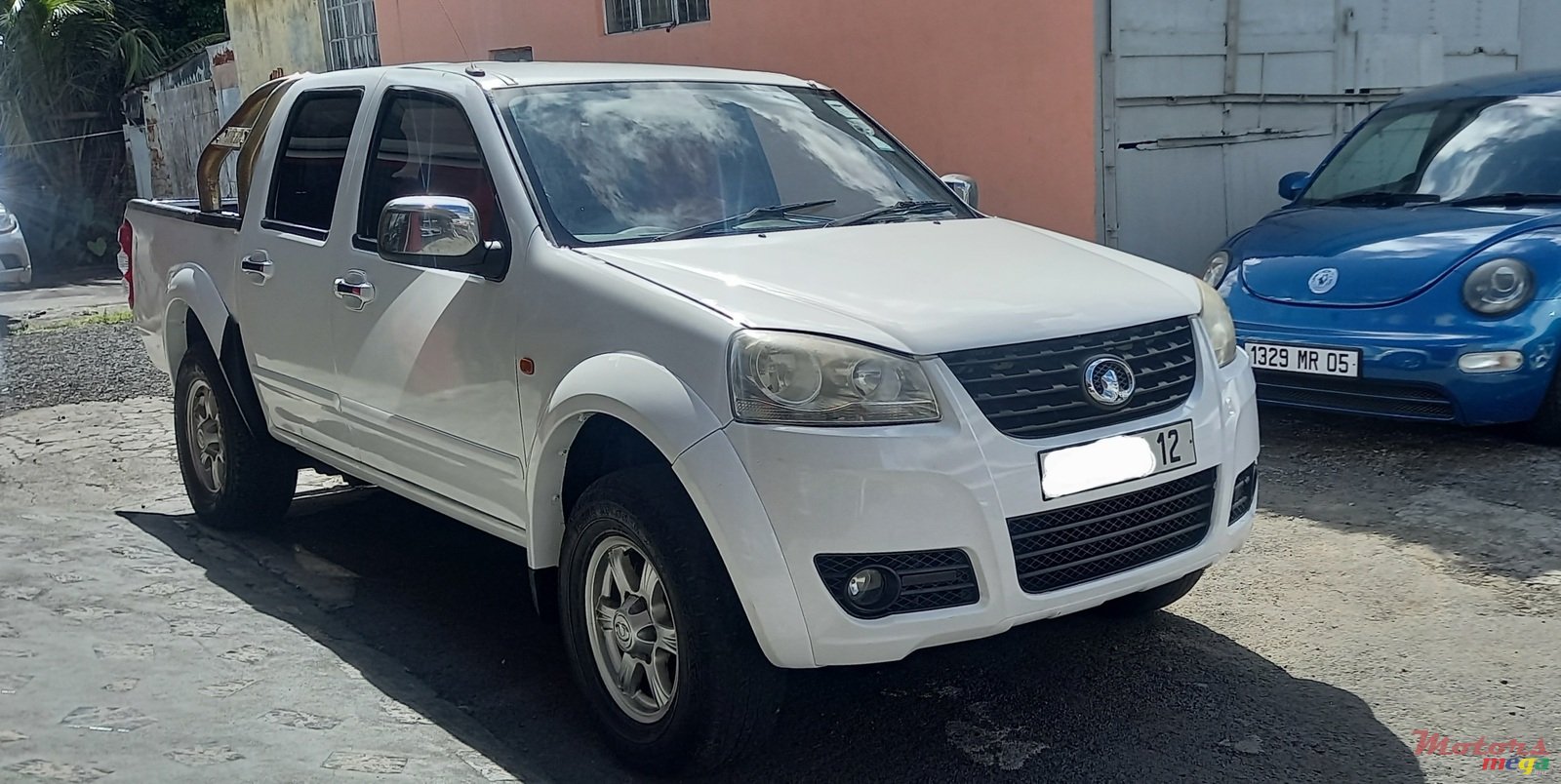 2012' GWM Steed photo #1