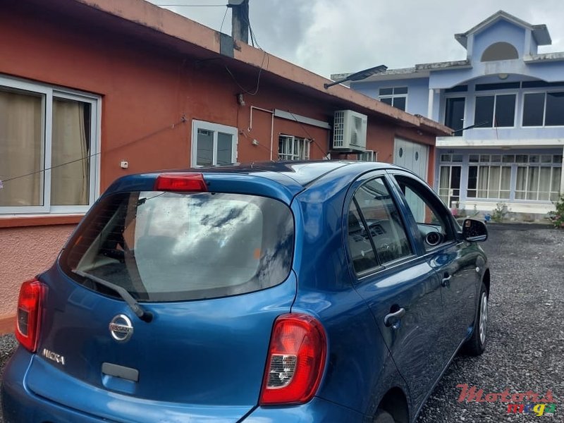 2017' Nissan Micra photo #3