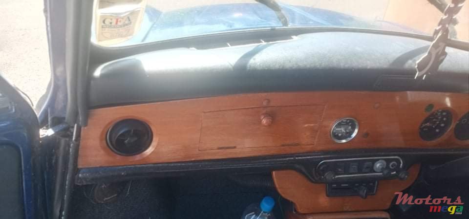 1987' Austin Mini photo #4